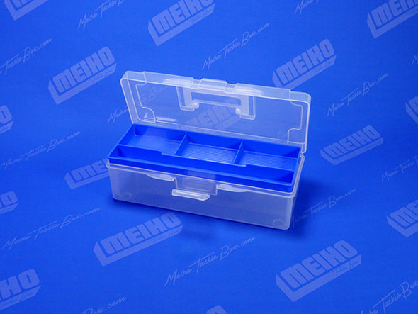 Small Plastic Tackle Box