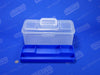 Tackle Box With Removable Inner Tray