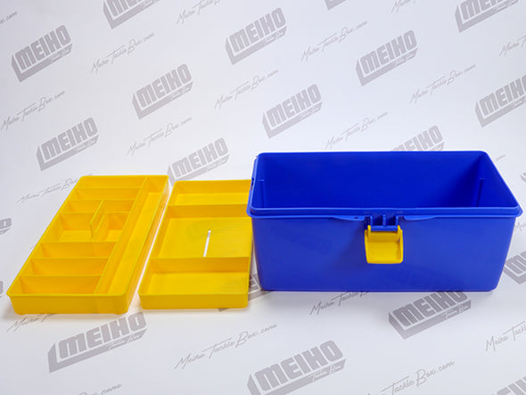 Removable Trays In DX3 Plastic Case
