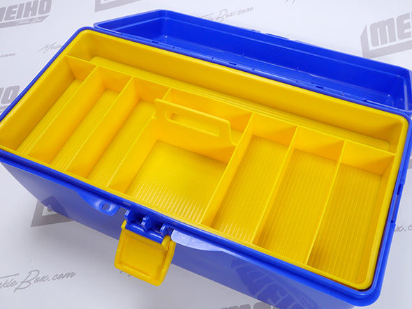Bottom Tray With Various Compartments