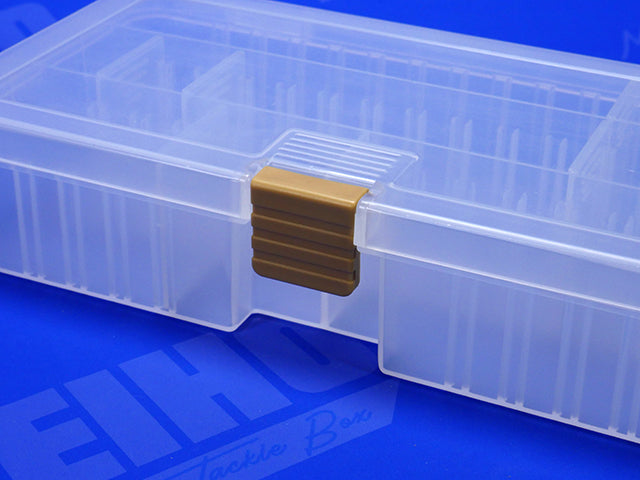 best wormproof tackle boxes MEIHO Chemical Worm Case W-LL