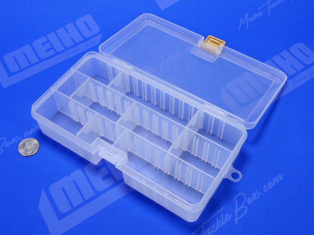 Mini Live Baits Storage Case Earthworms Holder Container Fishing Box 