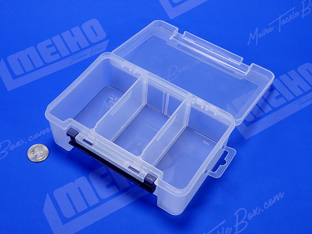 MEIHO Reversible 160 Lure Storage Case