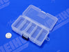 Square Plastic Container With 5 Compartments