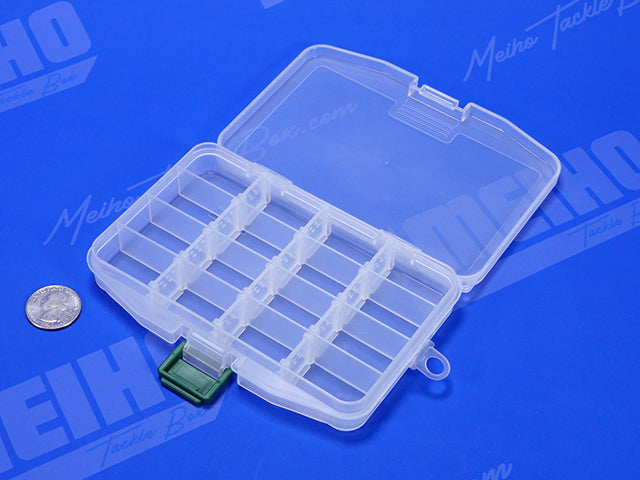 MEIHO Multi Case F (M-F), 5,49 € - Angelcenter Vögler MEIHO Multi Case F (M-F), 5,49 € - Angelcenter Vögler