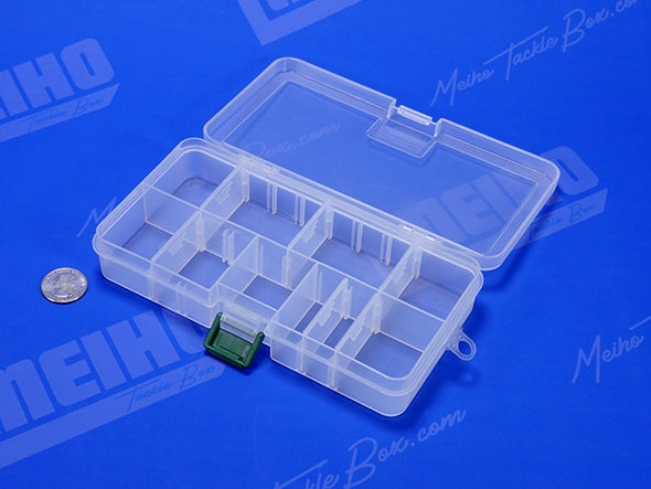 Square Plastic Container With Compartments