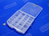 Square Plastic Container With Compartments