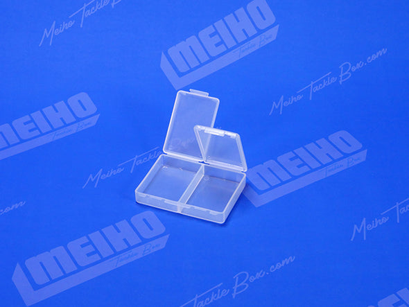 Double Hinged Lid Plastic Meiho Box