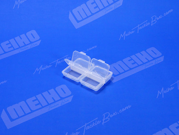 Hinged Lid Plastic Meiho Box