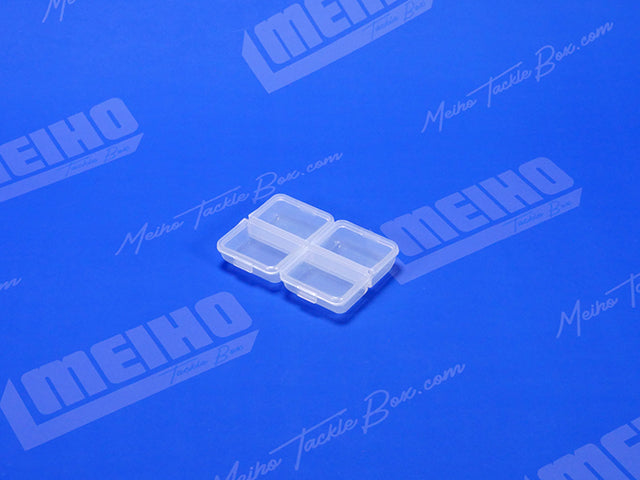 Meiho FB-4 Rectangle Case