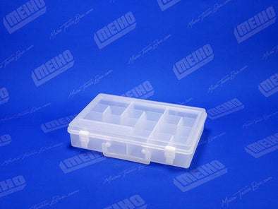 Meiho Plastic Varied Compartment Fishing Storage Cases – Meiho