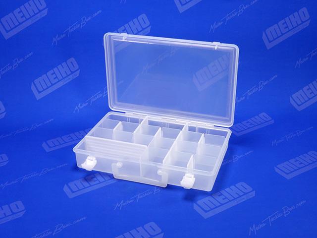 Meiho Feeder 1800 Compartment Case