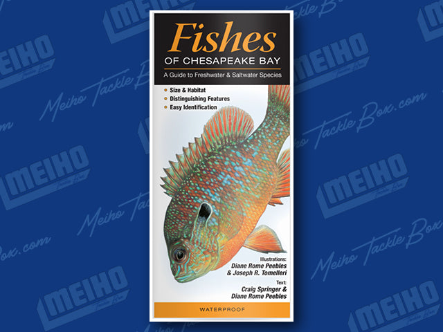 Fishes of Chesapeake Bay: A Guides to Freshtwater and Saltwater Species [Book]