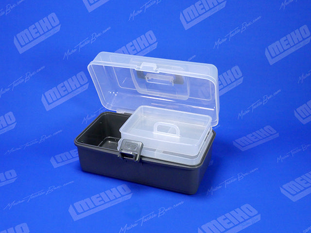 fitted tackle boxes Meiho Fit Box 2020 Tackle Box