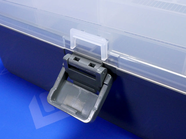 305 pc plastic work tackle box Meiho Fit Box 3030 Tackle Box