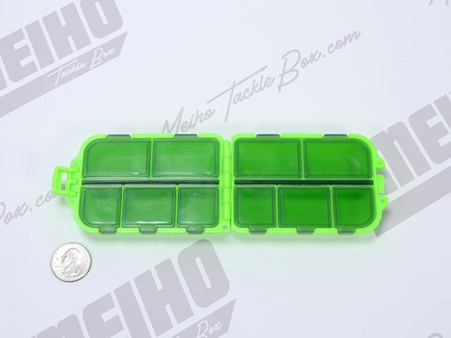Meiho 93 FB Series FB-10 Small Parts Box Golden