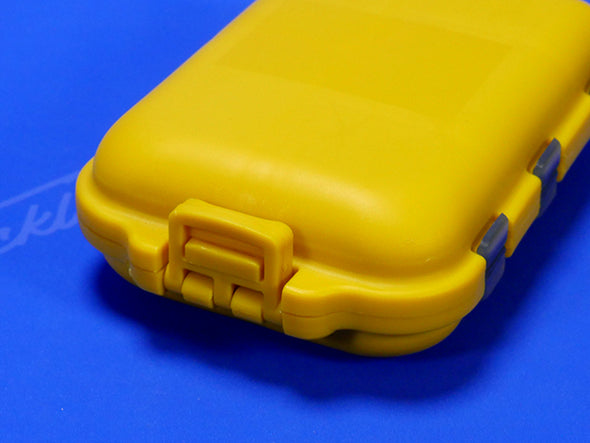 Secure Latch On Folding Case
