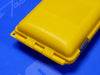 Hinged Lid FB-10 Yellow Container
