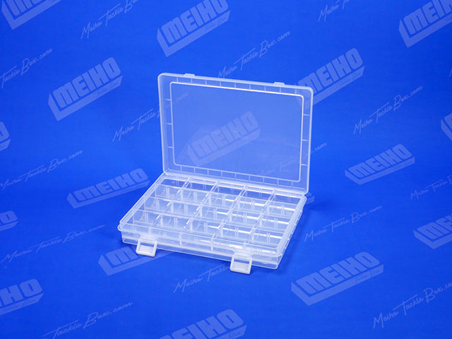 free tackle box Meiho Free Case Adjustable Compartment Box LG