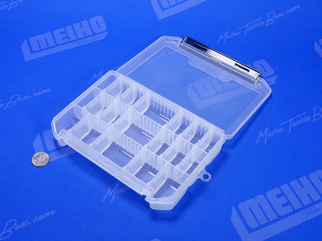clear plastic tackle boxes for sale Meiho Free Case 800ND