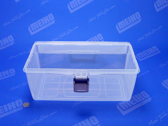 clear tackle box large Meiho Handy Box Large