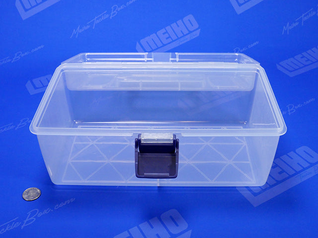 10 Compartment Mini Storage Case Flying Fishing Tackle Box Fishing Spo