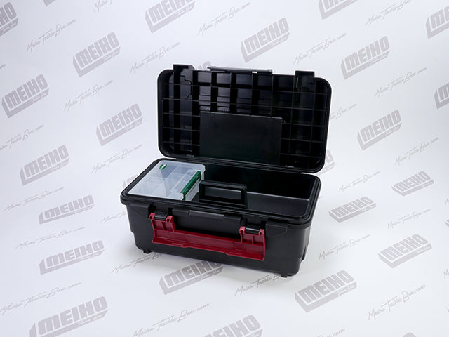 Meiho Hard Master Box 400 Tackle Box – Meiho Tackle Box