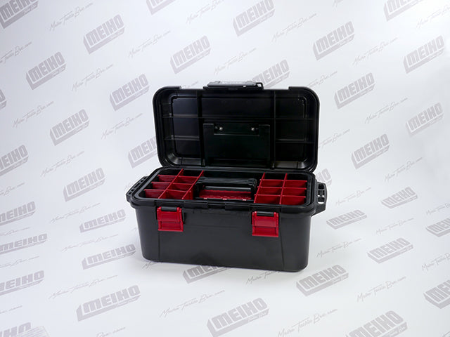 hacks tackle box Meiho Hard Master Box 500 Tackle Box