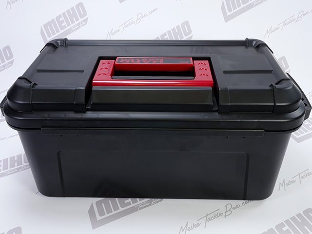 hard tackle box Meiho Hard Master Box 500 Tackle Box