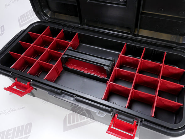 hoffman wood tackle box Meiho Hard Master Box 620 Tackle Box