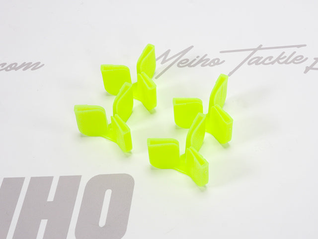 Meiho Salt Water LL Hook Covers 4 Pack