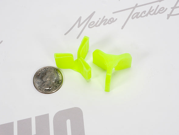 Medium Size Plastic Hook Covers