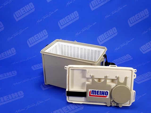 Meiho Ikiesa Bag Live Bait Box