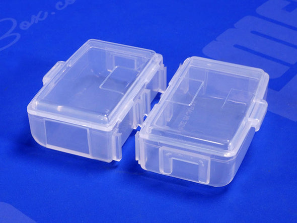 Backs Of Container Can Attach To Form One Larger Container