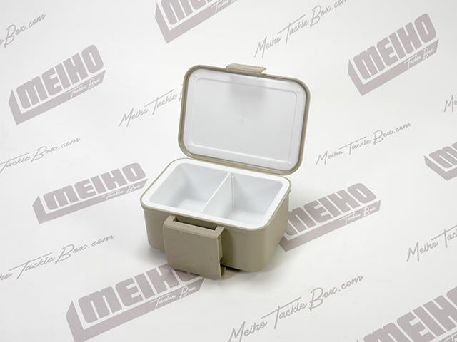 cooler box for fishing MEIHO Chemical Bait Cooler #203