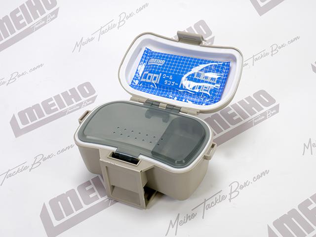 Meiho Bait Cooler 204 – Meiho Tackle Box