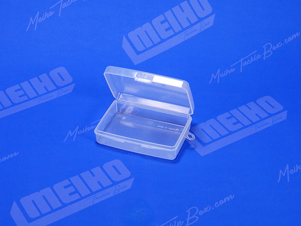 Hinged Lid Plastic Meiho Box
