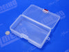 MC190 Plastic Box With Attached Lid