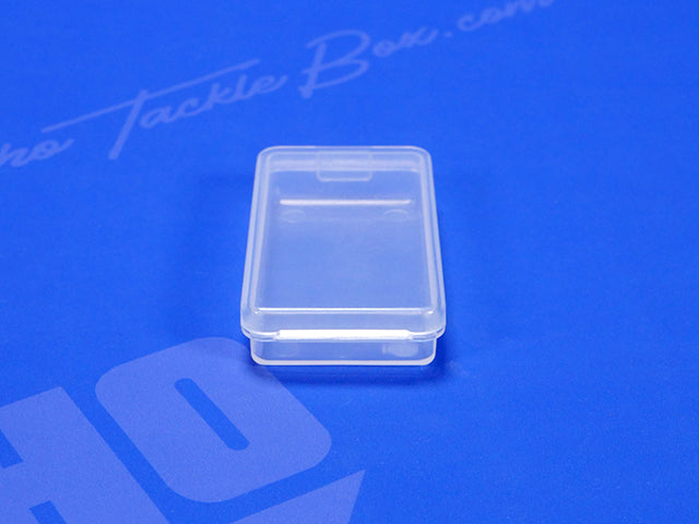 clear flat tackle box MEIHO MC-50 Case (4-Pack)