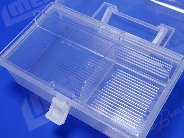 Removable Top Tray With Compartments