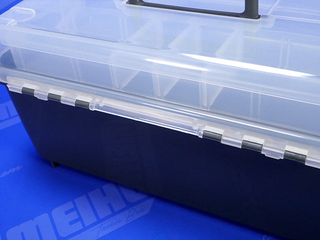 heavy duty tackle box Meiho New Lovely 85 Tackle Box