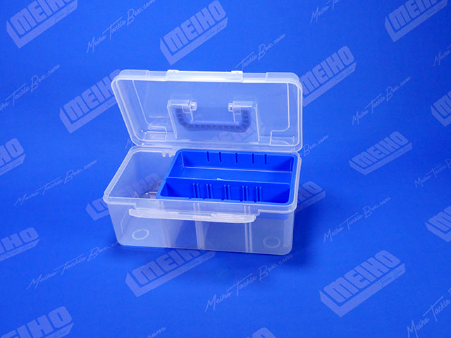 euro tackle box Meiho Novelty Box Large Blue