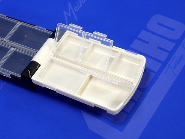 fold out tackle box Meiho Premium AKIOKUN PA-10 SD