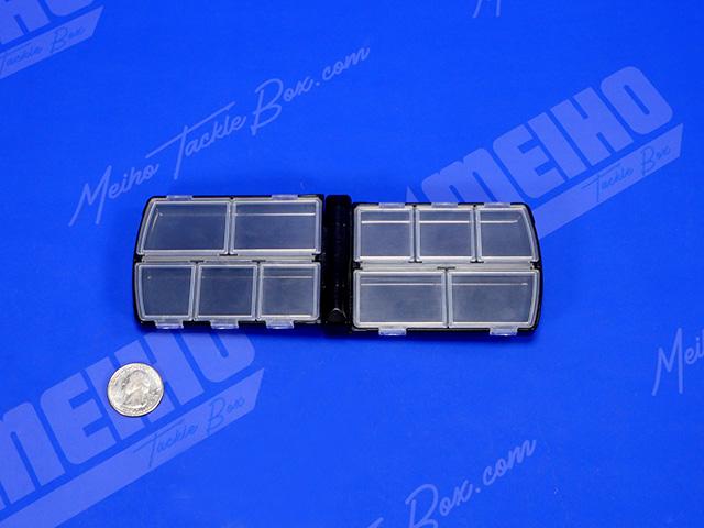 Meiho Premium Akiokun PA-10 SS Black Meiho Premium Akiokun PA-10 SS Black