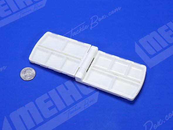 Small Plastic Flip Folding Case