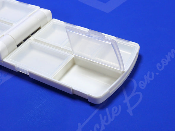 Plastic Storage Case For Small Tackle and Weights