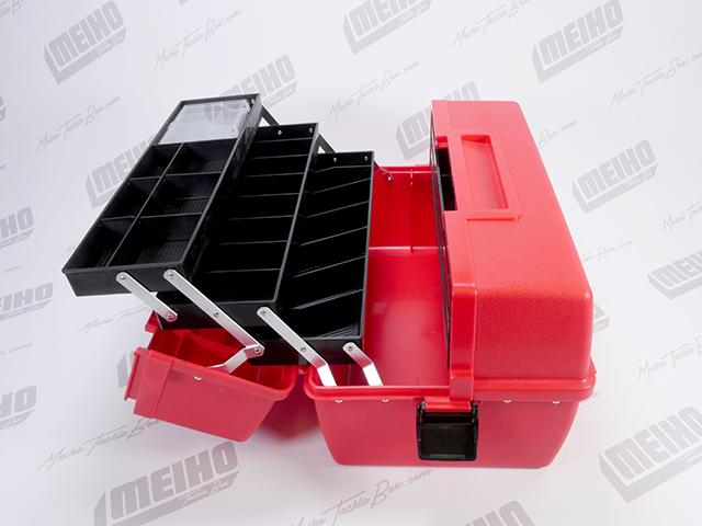 Meiho Red Lure Holder Attachment – Meiho Tackle Box