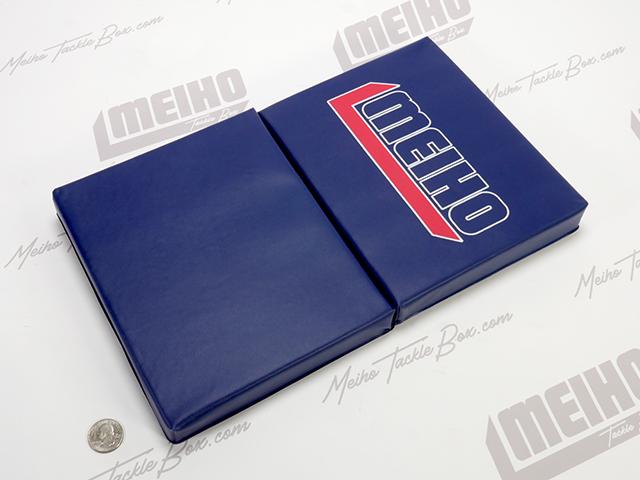brilo fishing seat box footplate Meiho Premium Seat Cushion BM