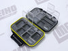 12 Compartments For Small Fishing Hooks and Weights