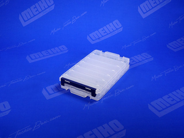 Meiho Reversible 120 Two Sided Plastic Lure Case